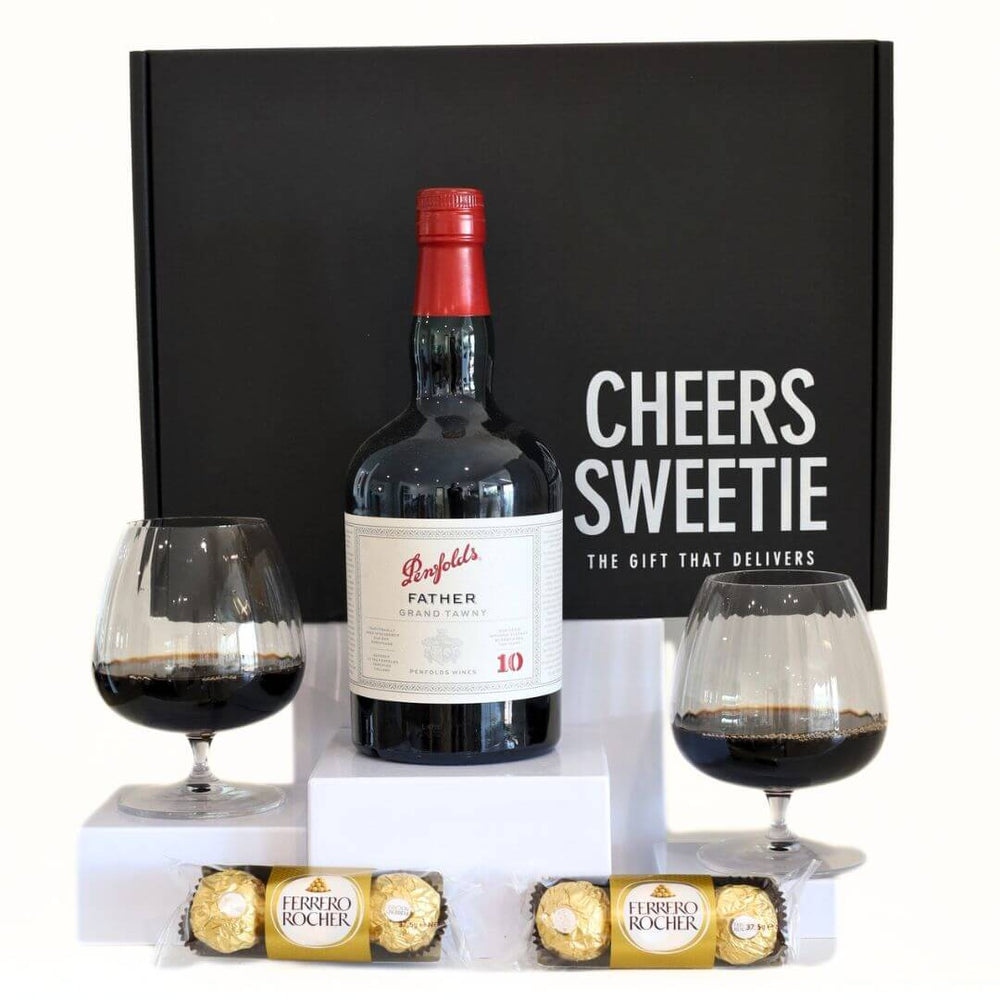 Penfolds Port Hamper