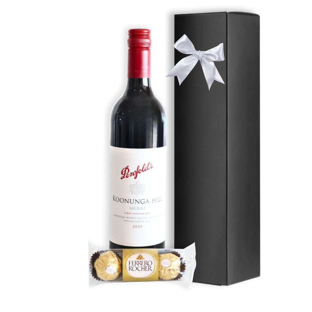 Red Wine Gift Hamper