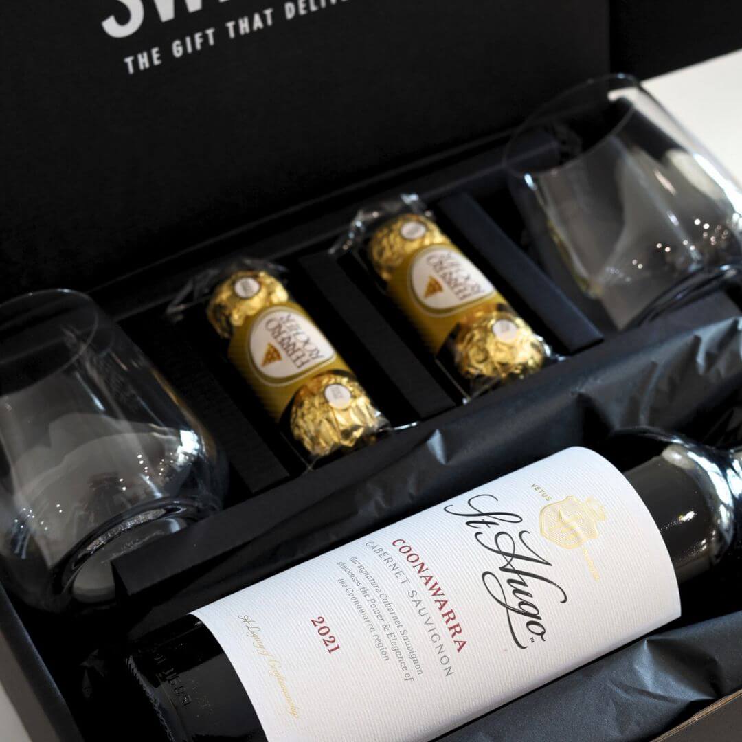 Red Wine Gift Hamper