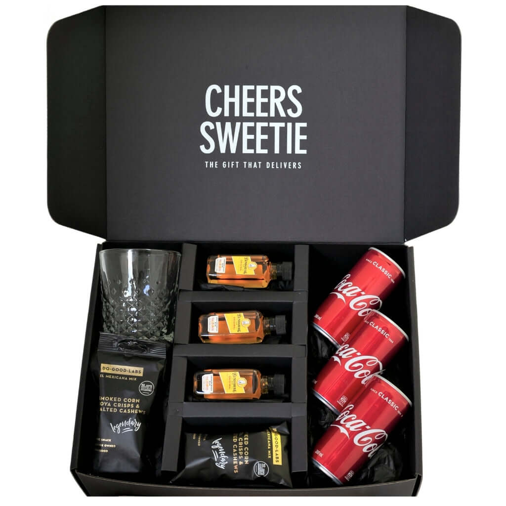 Rum & Coke Gift Hamper