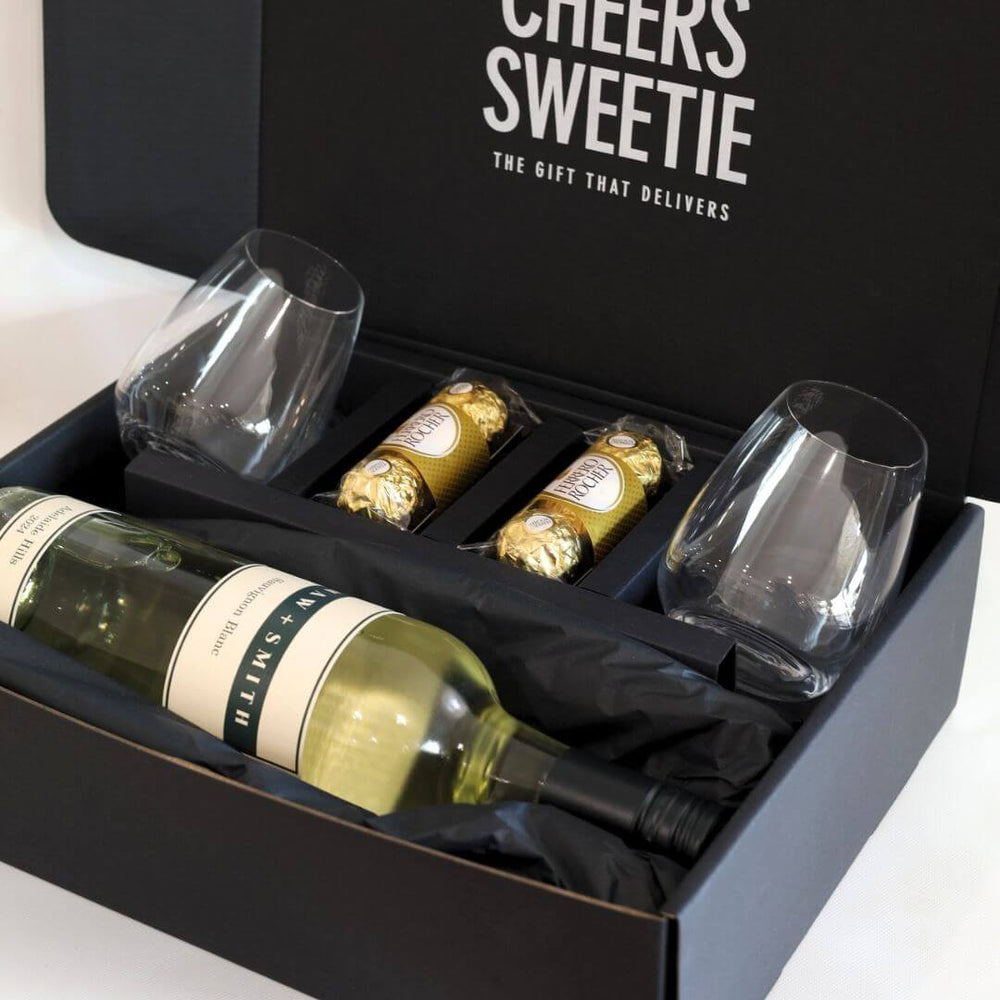 Sauv Blanc Wine Hamper
