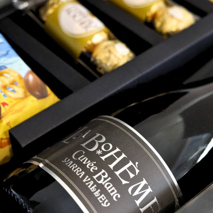 Sparkling Wine Gift Box