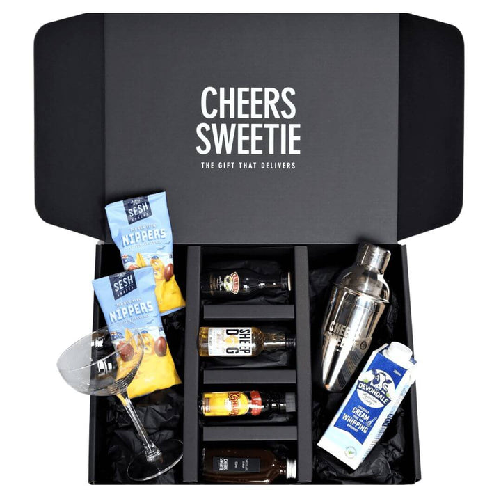 Toblerone Cocktail Kit Gift Hamper