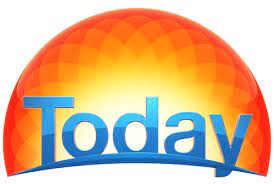 As featured in Today Show Logo