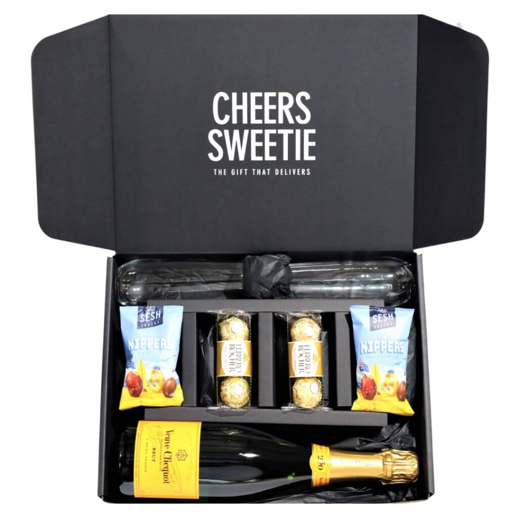 Veuve Champagne Gift Hamper