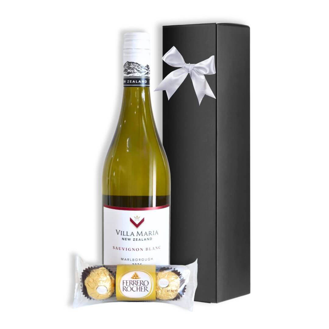 White Wine Gift Hamper