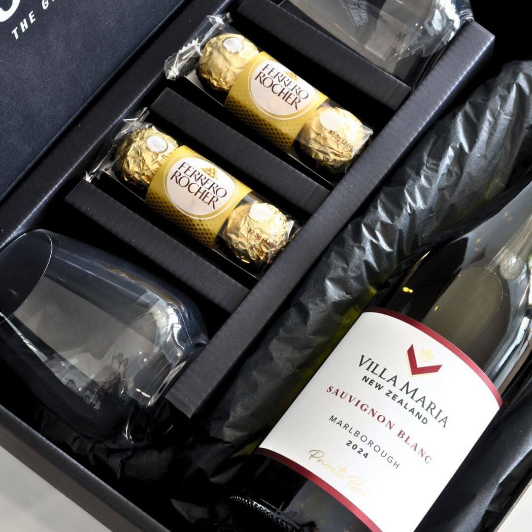 White Wine Hamper