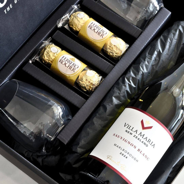 White Wine Hamper