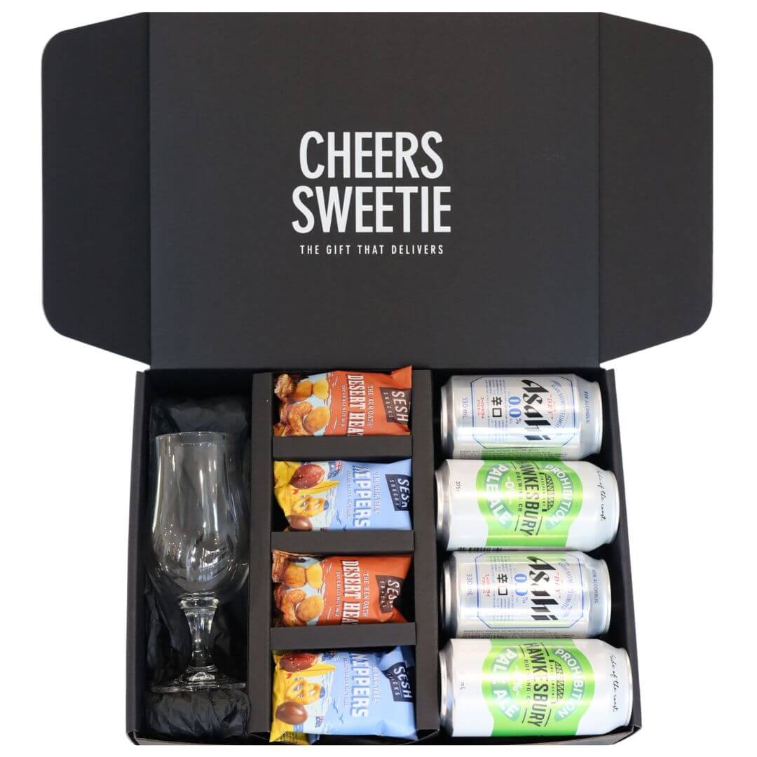 Alcohol Free Beer Hamper