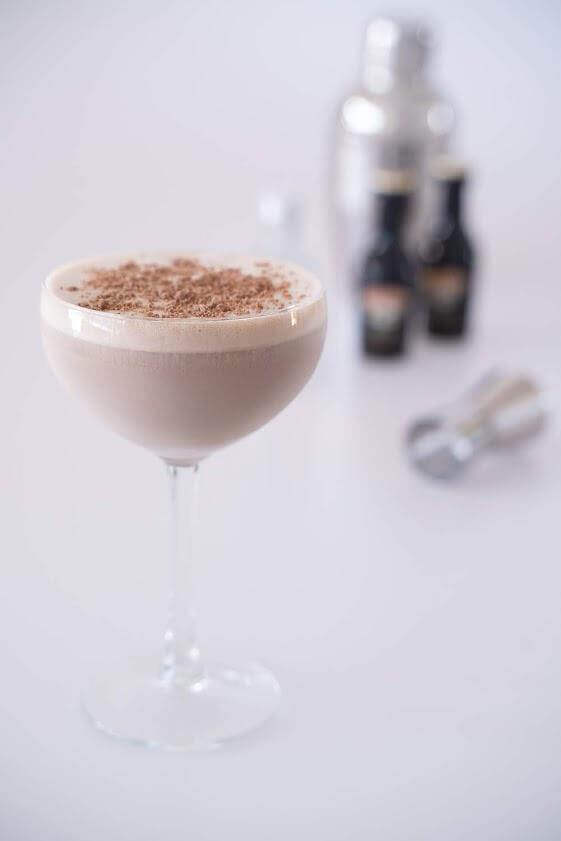 Chocolatini Cocktail Kit Gift Hamper Drink