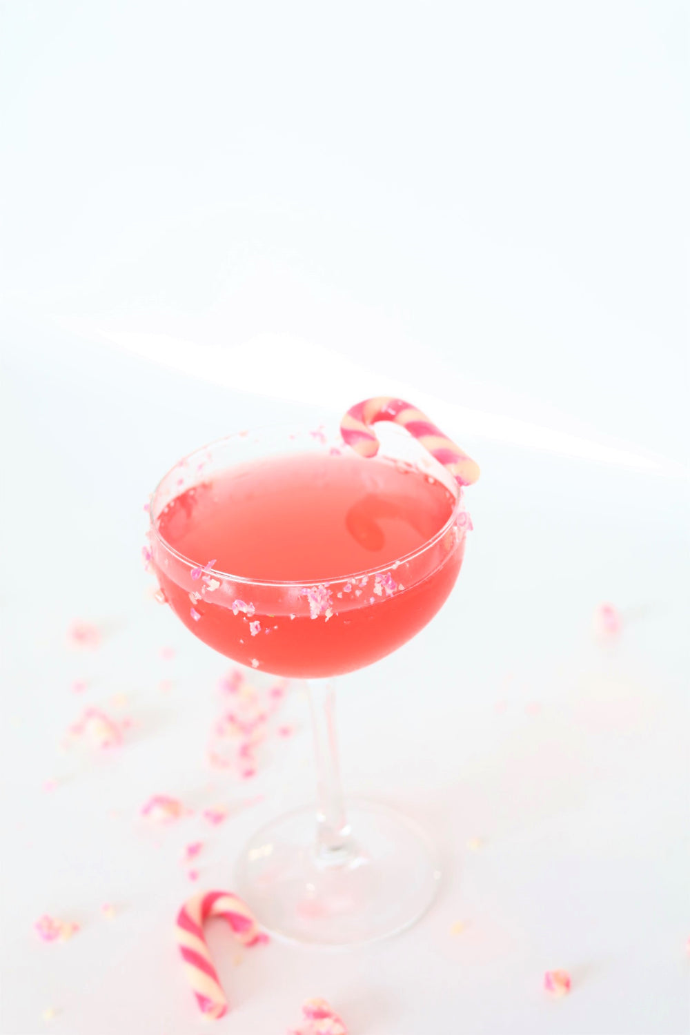 Candy Cane Cocktail